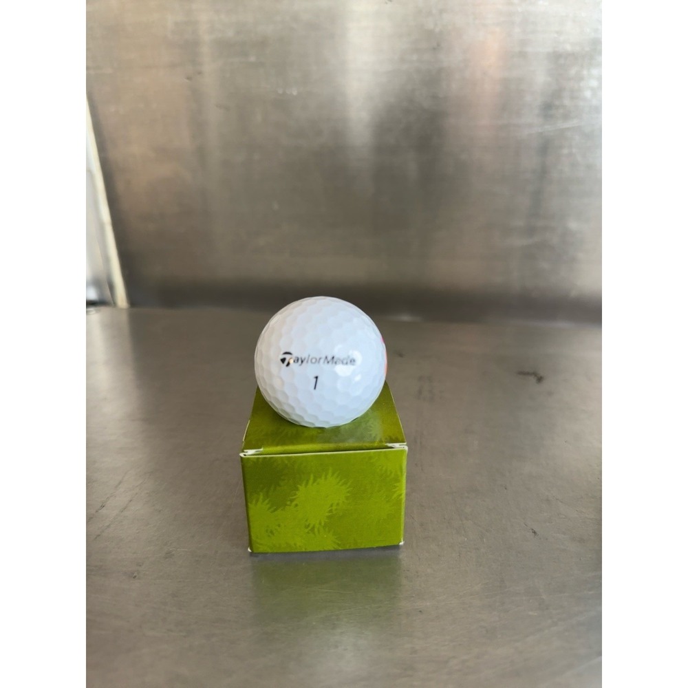 Dunkin' Donuts x TaylorMade Promotional Golf Ball — Original Box Included - Picture 3 of 3